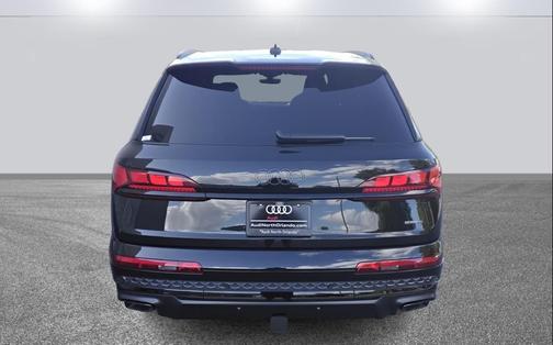 2026 Audi Q7 55 Prestige