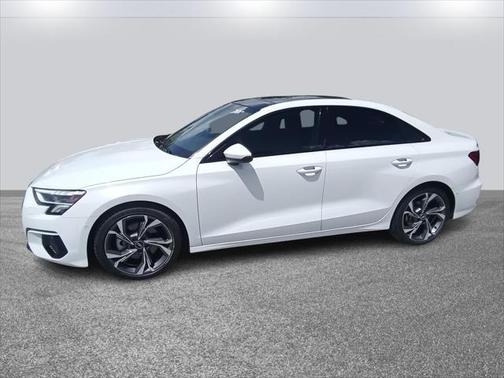 2022 Audi A3 Premium Plus