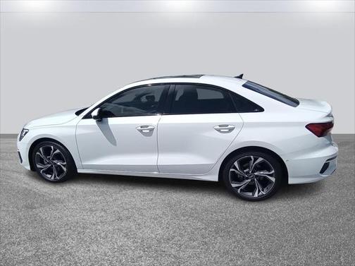 2022 Audi A3 Premium Plus