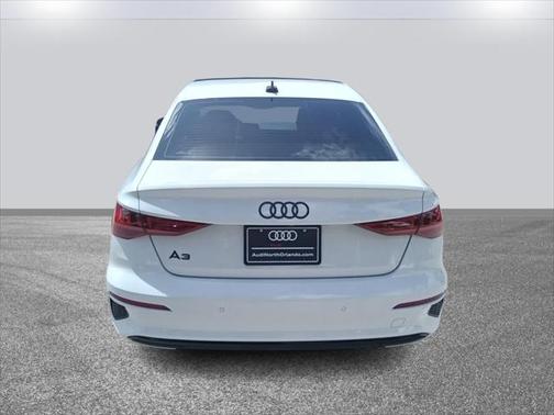 2022 Audi A3 Premium Plus