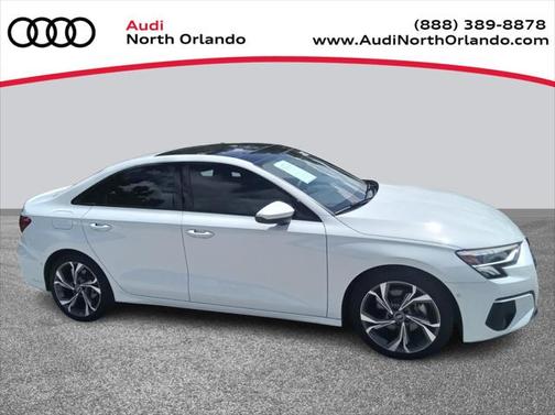 2022 Audi A3 Premium Plus
