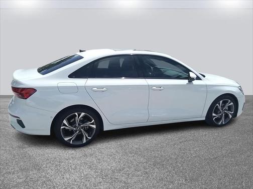 2022 Audi A3 Premium Plus