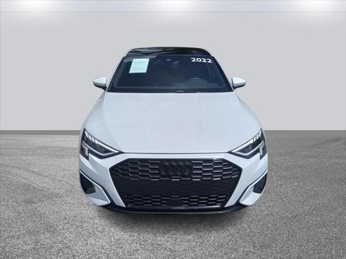2022 Audi A3 Premium Plus