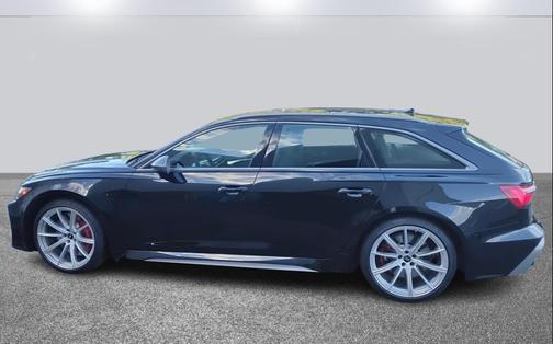 2026 Audi RS 6 Avant 4.0T