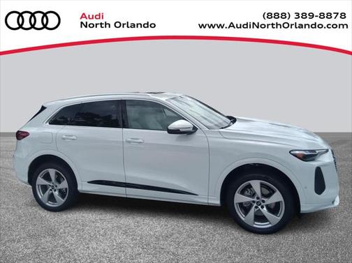 2025 Audi Q5 Premium Plus