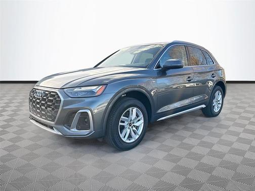 2023 Audi Q5 45 S line Premium