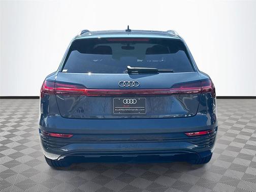 2024 Audi Q8 e-tron Premium