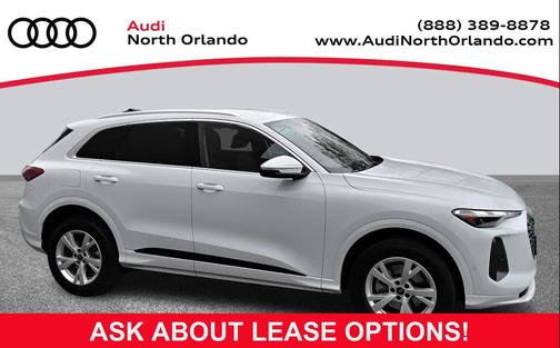 2025 Audi Q5 Premium TFSI quattro S tronic