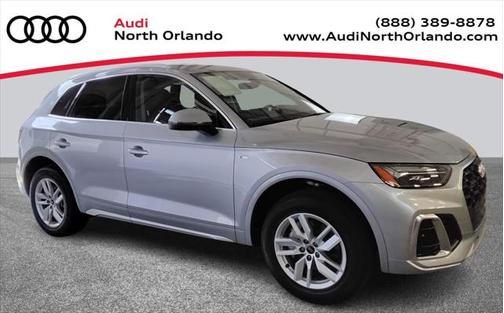 2024 Audi Q5 45 S line Premium