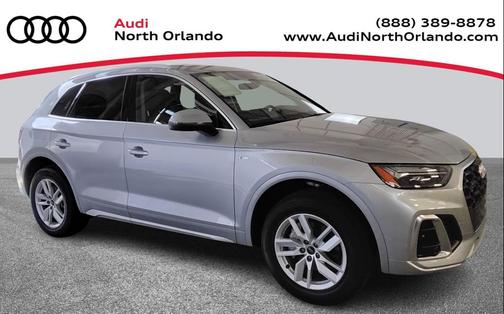 2024 Audi Q5 45 S line Premium