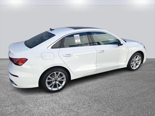 2025 Audi A3 Premium