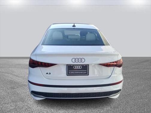 2025 Audi A3 Premium
