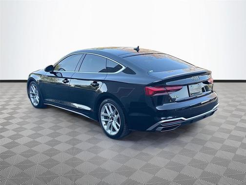 2023 Audi A5 Sportback 45 S Line Premium