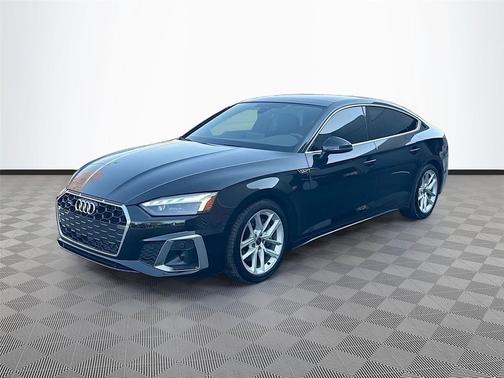 2023 Audi A5 Sportback 45 S Line Premium