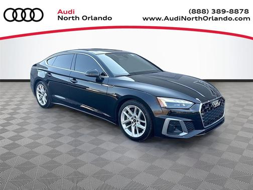 2023 Audi A5 Sportback 45 S Line Premium