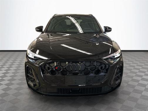 Mythos Black Metallic 2026 Audi SQ5 3.0T Premium Plus