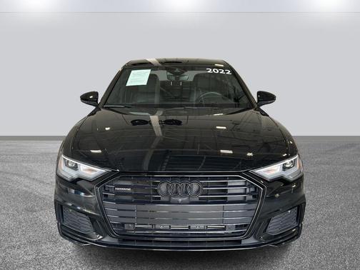 2022 Audi A6 55 Premium