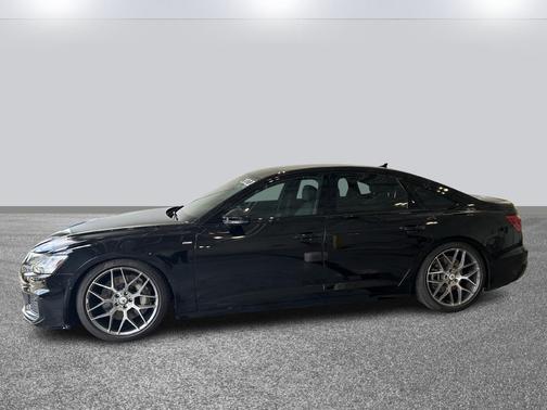 2022 Audi A6 55 Premium