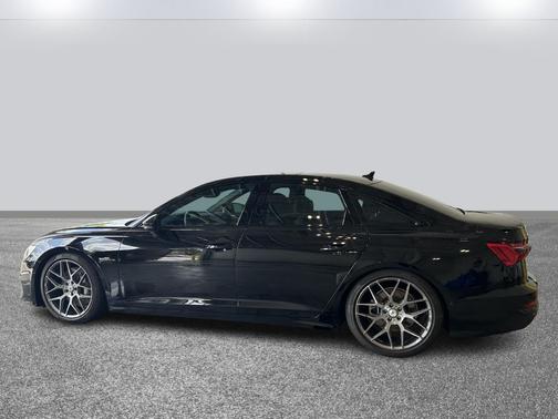 2022 Audi A6 55 Premium