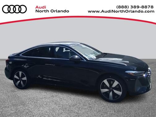 2025 Audi A5 Premium TFSI quattro S tronic