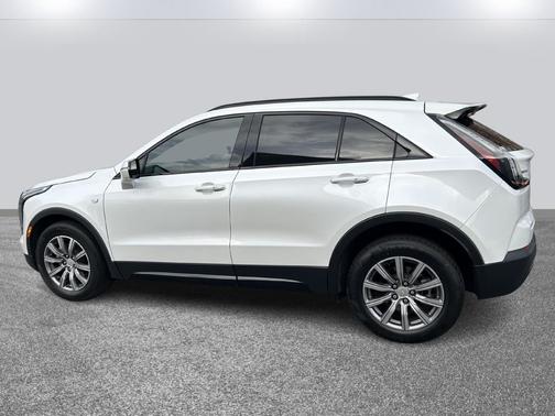 2022 Cadillac XT4 Sport