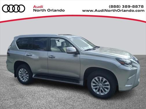 2021 Lexus GX 460 Premium