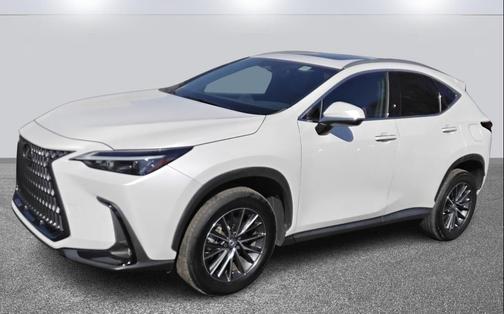 2022 Lexus NX 350 