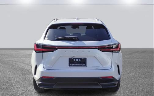 2022 Lexus NX 350 
