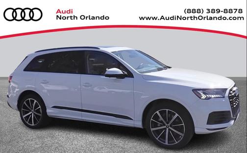 2023 Audi Q7 55 Premium Plus