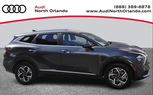 2023 Kia Sportage LX