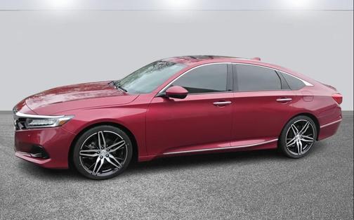 2021 Honda Accord Touring 2.0T