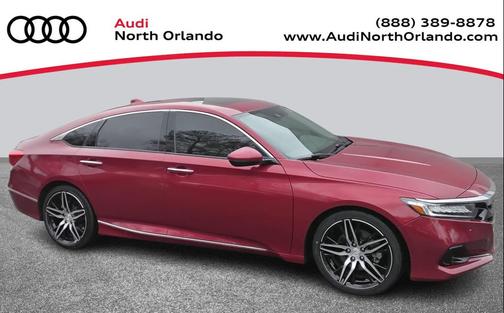 2021 Honda Accord Touring 2.0T