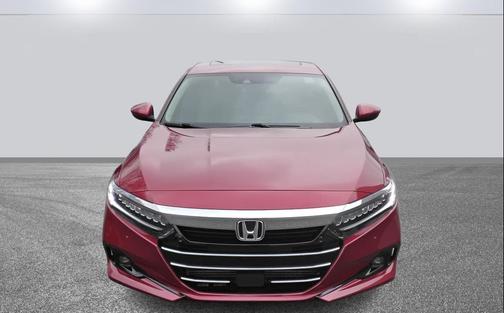 2021 Honda Accord Touring 2.0T