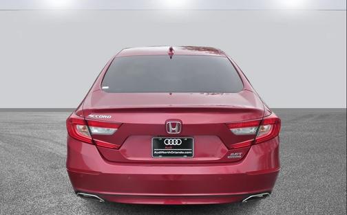 2021 Honda Accord Touring 2.0T