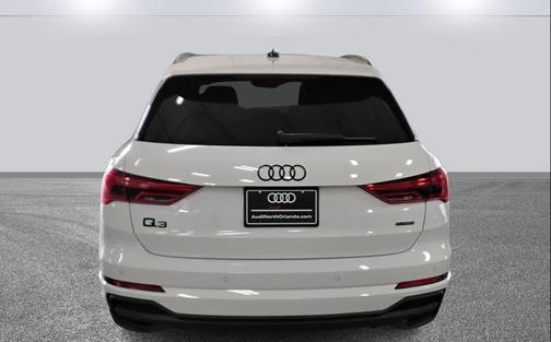 2025 Audi Q3 45 S line Premium Plus