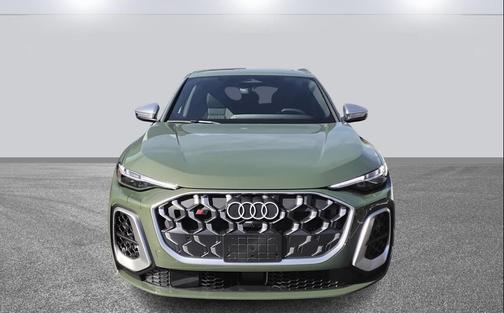 2025 Audi SQ5 3.0T Premium Plus