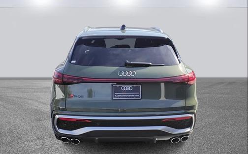 2025 Audi SQ5 3.0T Premium Plus