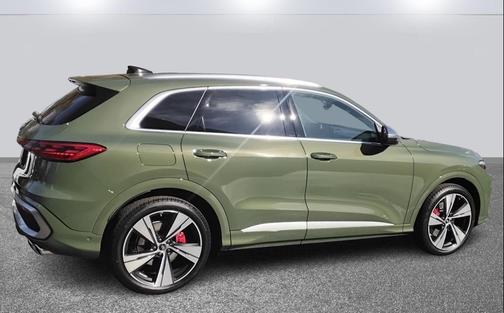 2025 Audi SQ5 3.0T Premium Plus