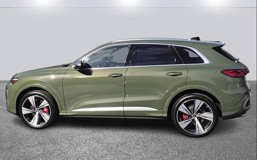 2025 Audi SQ5 3.0T Premium Plus