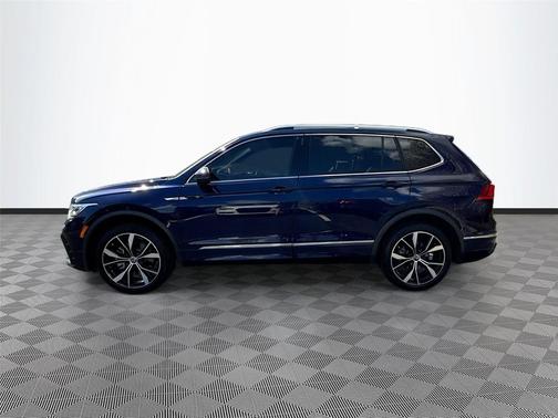 2022 Volkswagen Tiguan 2.0T SEL R-Line 4MOTION