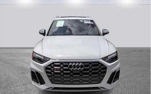 2023 Audi SQ5 3.0T Premium Plus