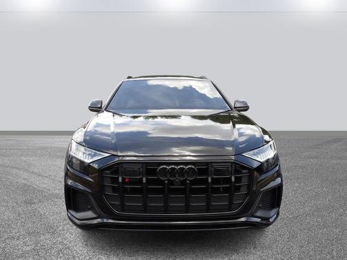 2023 Audi SQ8 4.0T Prestige