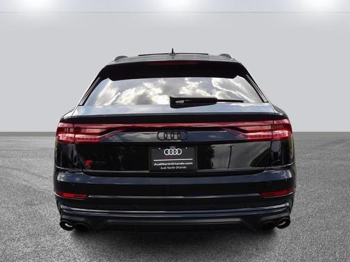 2023 Audi SQ8 4.0T Prestige