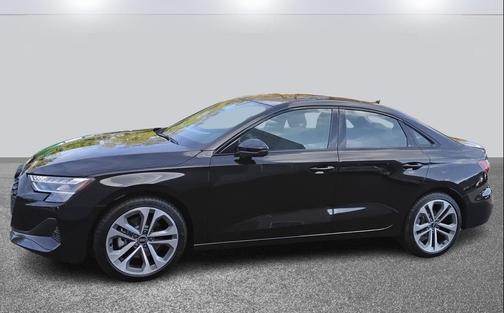 2026 Audi A3 Premium