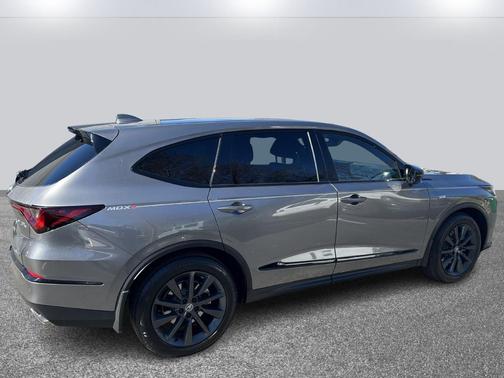 2025 Acura MDX A-SPEC