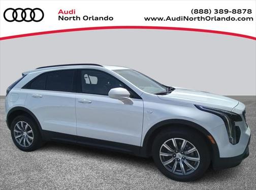 2019 Cadillac XT4 Sport