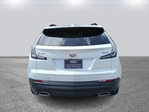 2019 Cadillac XT4 Sport