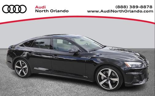2025 Audi A5 Sportback 45 S Line Premium Plus