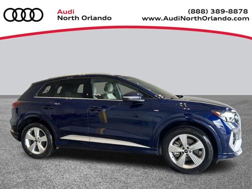 2023 Audi Q4 e-tron Premium Plus 50 quattro