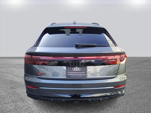 2025 Audi Q8 55 Premium Plus